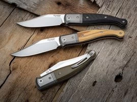 COLD STEEL Kudu, Taschenmesser, 5Cr15MoV Stahl, Rückenverriegelung 6 COLD STEEL Kudu, Taschenmesser, 5Cr15MoV Stahl, Rückenverriegelung – Bild 6