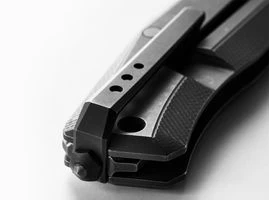 COLD STEEL Kudu, Taschenmesser, 5Cr15MoV Stahl, Rückenverriegelung 3 COLD STEEL Kudu, Taschenmesser, 5Cr15MoV Stahl, Rückenverriegelung – Bild 3