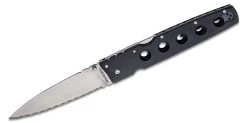 COLD STEEL Hold Out 6" Blade Serr. Edge 11G6S