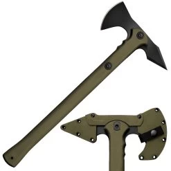 Cold Steel 90PTHG Trench Hawk OD Green