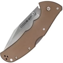 Cold Steel 58PC Code 4 Griff Aus Aluminium 9 Cold Steel 58PC Code 4 Griff Aus Aluminium -Cold Steel Verkaufsgeschäft 19070c712f0b8dc1c45bdb542371cd90