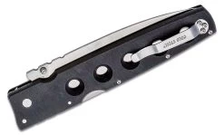 COLD STEEL Hold Out 6" Blade Serr. Edge 11G6S -Cold Steel Verkaufsgeschäft 1c77be721e682938de851f46599411d5