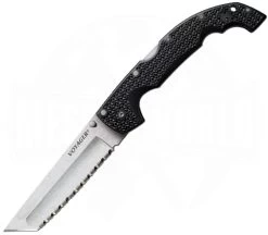Cold Steel Voyager Tanto XL Serrated