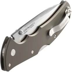 Cold Steel 58PS Code 4 Spear Pt. Plain Edge -Cold Steel Verkaufsgeschäft 32786cdf11a846cb73d540845d117f00