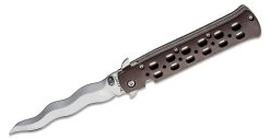 COLD STEEL 4" Ti-Lite Kris Blade Plain 26SK4