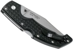 COLD STEEL Large Voyager Clip Pt. Plain 29ACZ -Cold Steel Verkaufsgeschäft 39ffca163c444ef150ad65b43dfcf53e