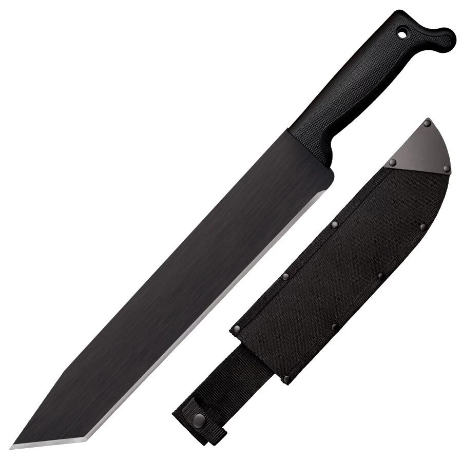 Cold Steel 97BTMS Tanto Machete 33 Cm 1 Cold Steel 97BTMS Tanto Machete 33 Cm