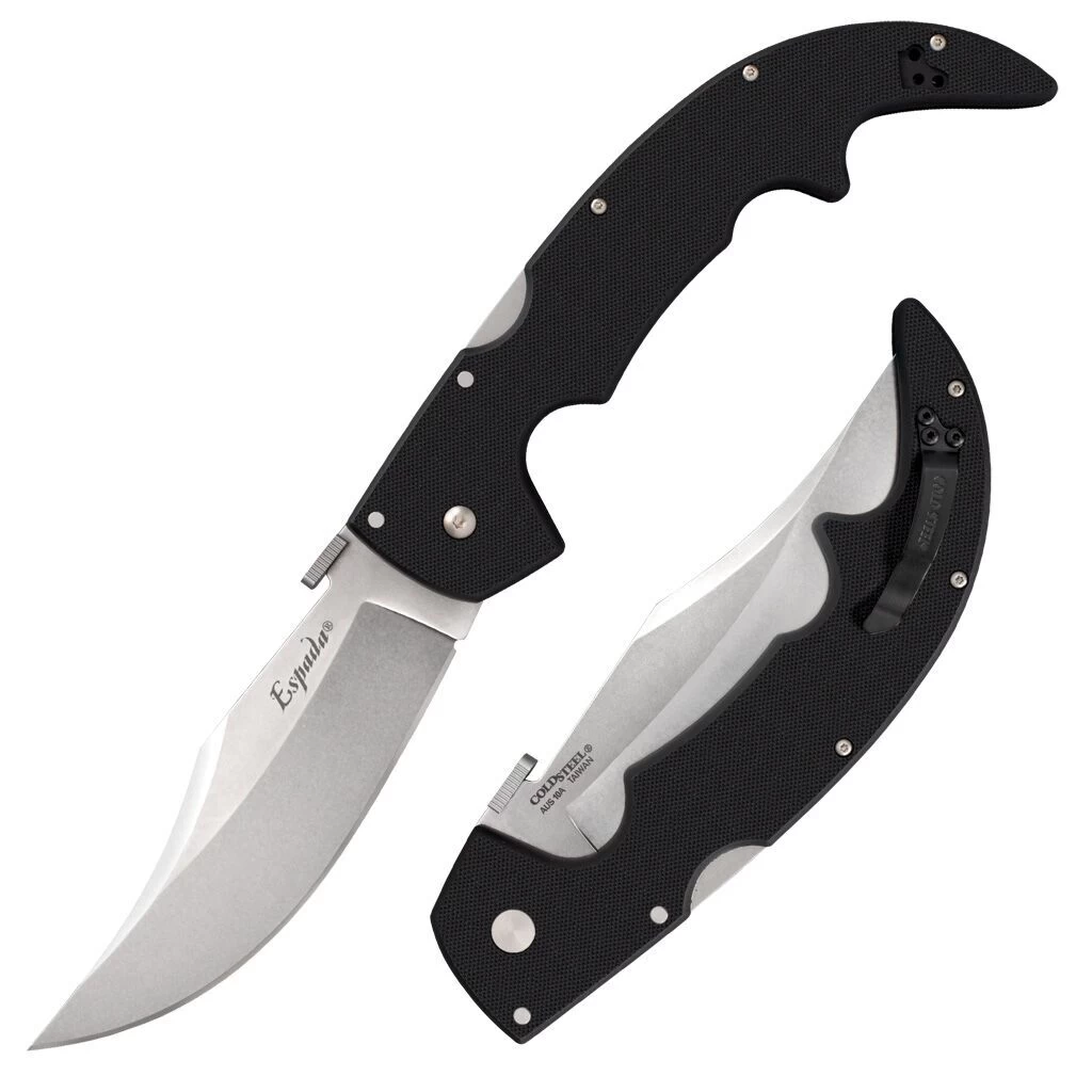 Cold Steel 62MGD Large Expada Griff Aus G10 1 Cold Steel 62MGD Large Expada Griff Aus G10