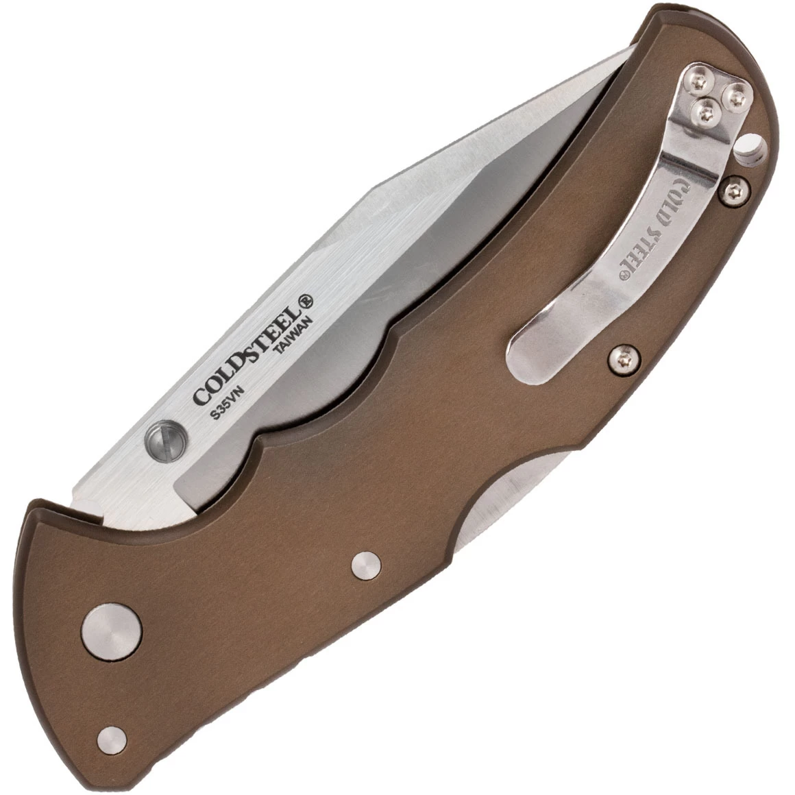 Cold Steel 58PC Code 4 Griff Aus Aluminium 5 Cold Steel 58PC Code 4 Griff Aus Aluminium – Bild 5