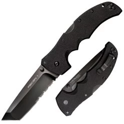 Cold Steel 27BTH Recon I Tanto Half Serr.