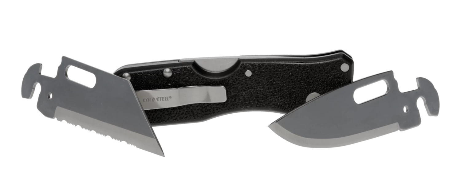 COLD STEEL Folding Click N Cut 40BAZ 4 COLD STEEL Folding Click N Cut 40BAZ – Bild 4