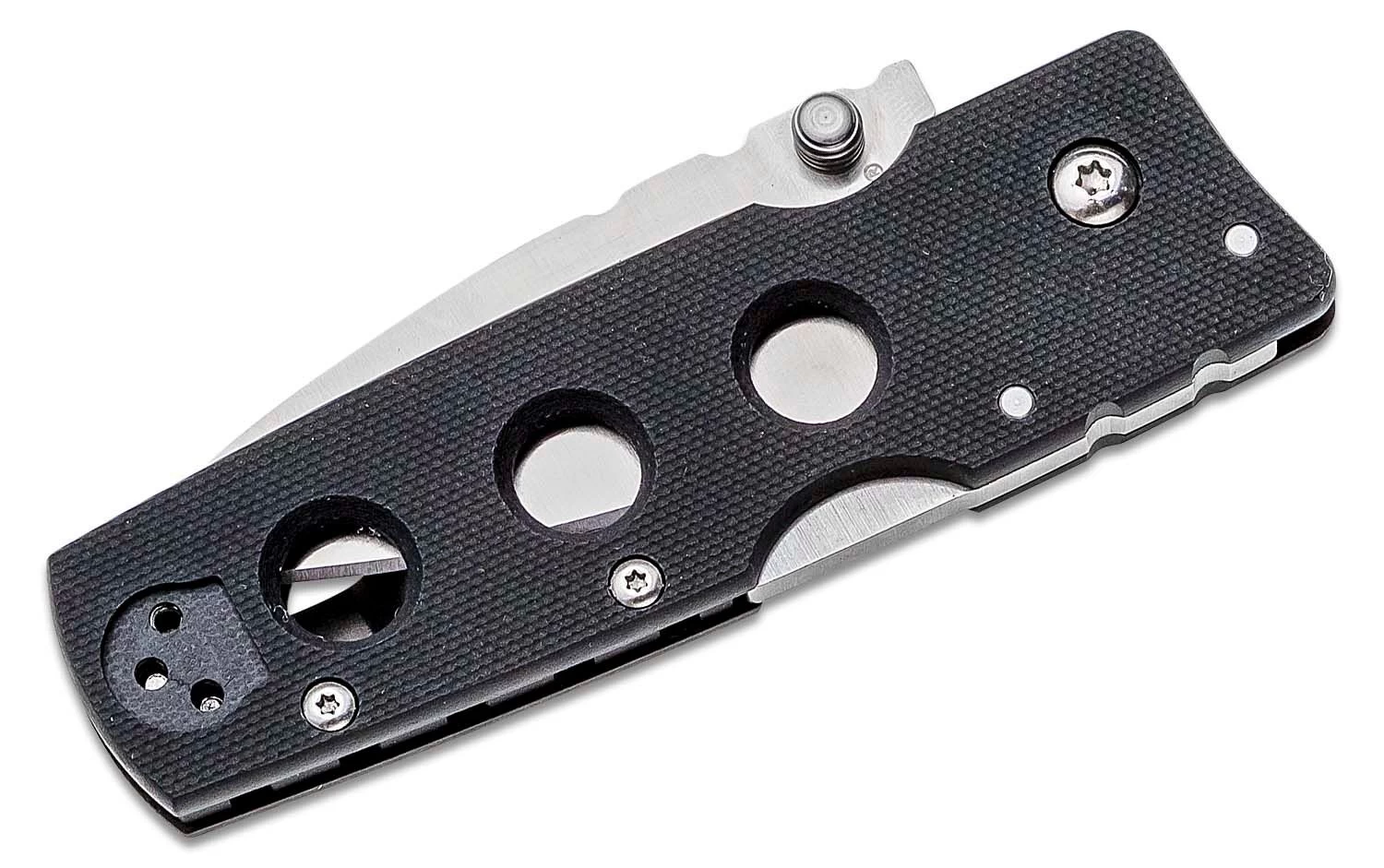 COLD STEEL Hold Out 3" Blade Plain Edge 11G3 2 COLD STEEL Hold Out 3" Blade Plain Edge 11G3 – Bild 2