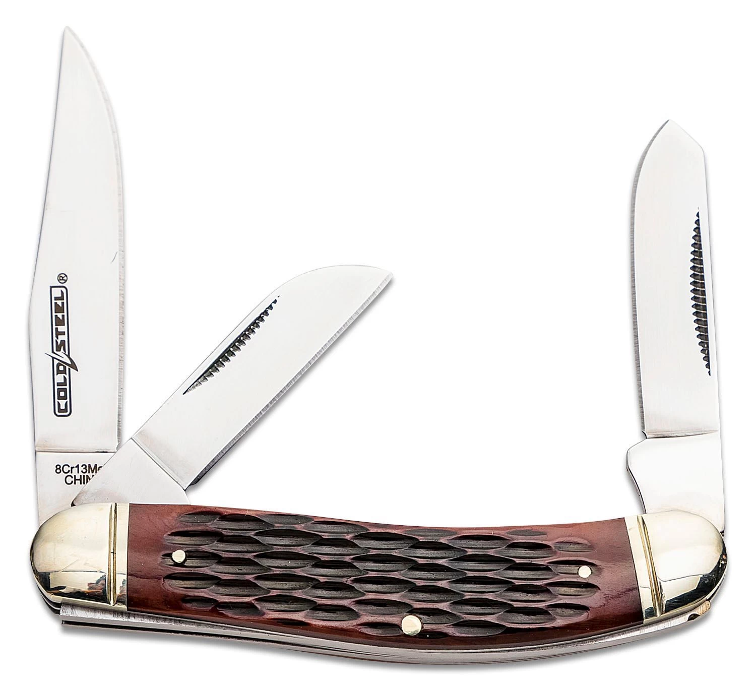 Cold Steel GENTLEMAN'S STOCKMAN CS-FL-GSTKM-J 2 Cold Steel GENTLEMAN'S STOCKMAN CS-FL-GSTKM-J – Bild 2
