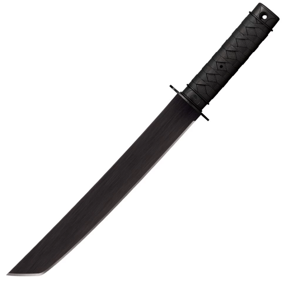 Cold Steel Tactical Tanto Machete 33cm 1 Cold Steel Tactical Tanto Machete 33cm