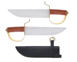 Cold Steel Chinesische Schmetterlingsmesser