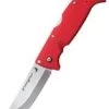 Cold Steel Taschenmesser Finn Wolf, Rot, 2018er Modell