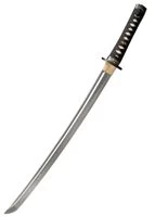 Cold Steel Gold Lion Wakizashi