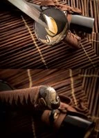 Cold Steel Mizutori (Kranich) Katana 4 Cold Steel Mizutori (Kranich) Katana – Bild 4