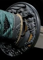 Cold Steel Dragonfly Wakizashi 4 Cold Steel Dragonfly Wakizashi – Bild 4