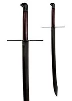 Cold Steel Grosses Messer Mit Scheide - Man-at-Arms Serie