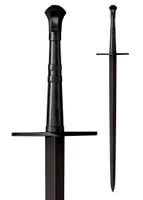 Cold Steel Anderthalbhänder Mit Scheide - Man-at-Arms Serie