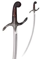 Cold Steel Scimitar, Orientalischer Säbel