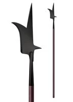 Cold Steel Englischer Bill, Kriegshippe - Man-at-Arms Serie