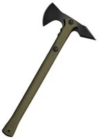 Cold Steel Trench Hawk, Olivgrün