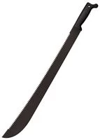 Cold Steel Latin Machete Plus, 24-Zoll-Klinge, Mit Scheide