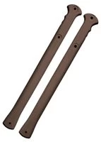 Cold Steel Ersatzgriff Für Trench Hawk, Olivgrün