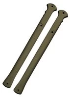 Cold Steel Ersatzgriff Für Trench Hawk, Flat Dark Earth