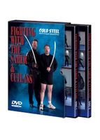 Cold Steel DVD: Fighting With The Saber And Cutlass