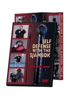 Cold Steel DVD: Self Defense With The Sjambok
