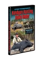 Cold Steel DVD: Handgun Hunting Down Under