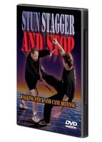 Cold Steel DVD: Stun, Stagger And Stop