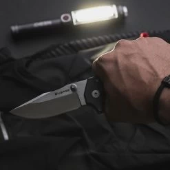 Cold Steel Engage 3,5" S35VN -Cold Steel Verkaufsgeschäft Coldsteel Engage FL35DLCP Hand 1280x1280