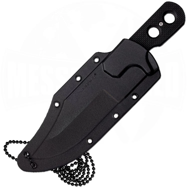 Cold Steel Mini Tac Bowie 2 Cold Steel Mini Tac Bowie – Bild 2