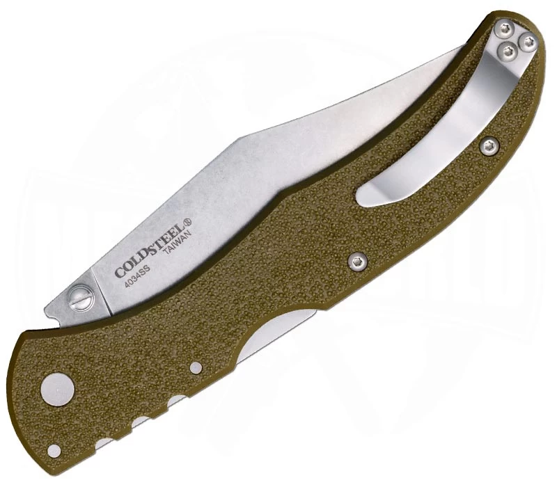 Cold Steel Range Boss OD Green 2 Cold Steel Range Boss OD Green – Bild 2