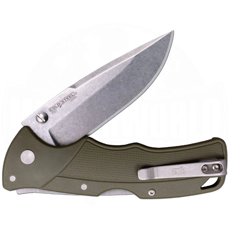 Cold Steel Verdict Spearpoint Green 3 Cold Steel Verdict Spearpoint Green – Bild 3