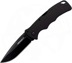 Cold Steel Verdict G10 Spearpoint All Black