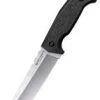 Cold Steel Medium Warcraft Tanto, Kampfmesser, Stonewash, 4034SS