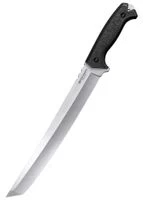 Cold Steel Magnum Warcraft Tanto, Kampfmesser, Stonewash, 4034SS