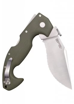 Cold Steel Taschenmesser Lynn Thompson Signature Spartan, S35VN Stahl, Wellenschliff 5 Cold Steel Taschenmesser Lynn Thompson Signature Spartan, S35VN Stahl, Wellenschliff -Cold Steel Verkaufsgeschäft cs 21staac cold steel messer spartan lynn thompson signature s35vn 2022 1280x1280