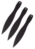 Cold Steel Mini Flight Sport, Wurfmesser 3er Pack