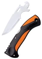 Cold Steel Feststehendes Messer Click N Cut Jagdset