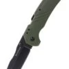 Cold Steel Engage Tanto 3 Taschenmesser, OD Green"