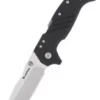 Cold Steel Engage Tanto 3,5 Taschenmesser, Schwarzes G10"