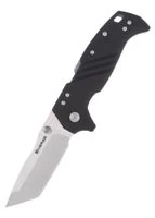 Cold Steel Engage Tanto 3,5 Taschenmesser, Schwarzes G10"