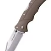 Cold Steel Taschenmesser Verdict, Clip-Point, 4116SS, Flat Dark Earth Griff
