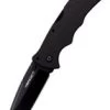 Cold Steel Taschenmesser Verdict, Spear Point, AUS10A, Schwarzer Griff